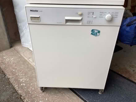 Photo of free Miele Dishwasher (Oswestry SY11) #1