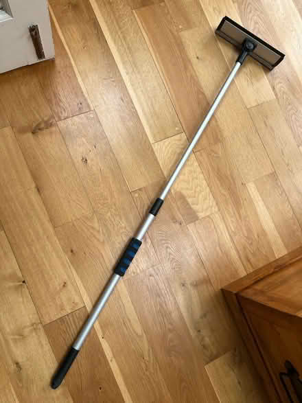 Photo of free Extendable window washer wiper (Crosspool S10) #3