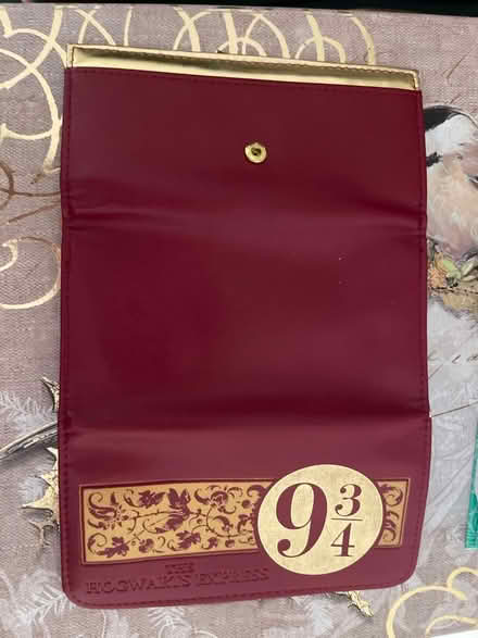 Photo of free Harry Potter wallet (Farmington Hills) #3