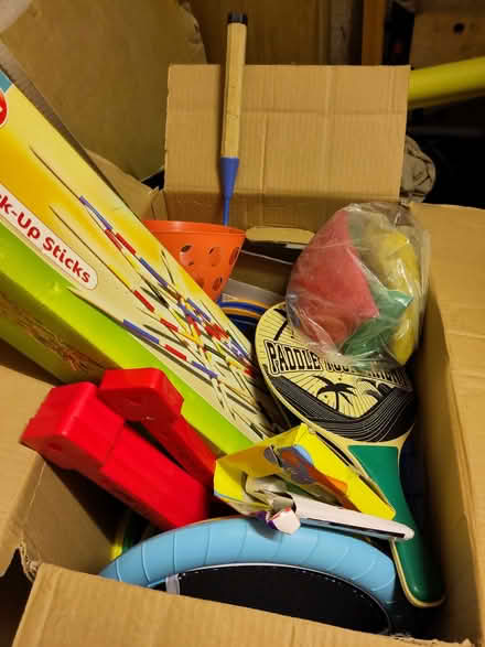Photo of free Outdoor toys (Littleover DE23) #1