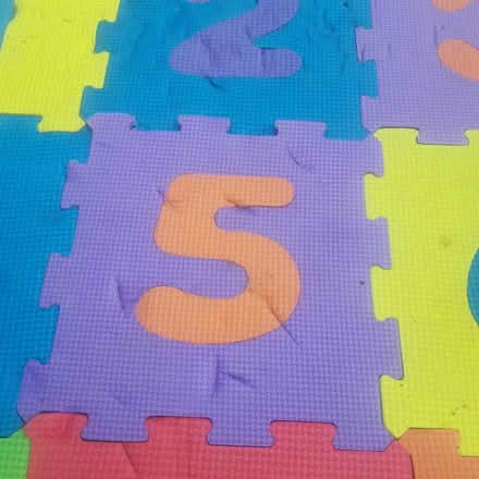 Photo of free Foam floor jigsaw playmat (Bampton OX18) #2
