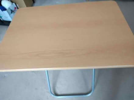 Photo of free Folding table (Eaton Bray LU6) #1