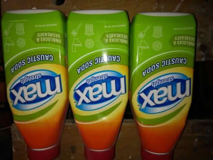 Photo of free Caustic soda (Knaresborough HG5) #1