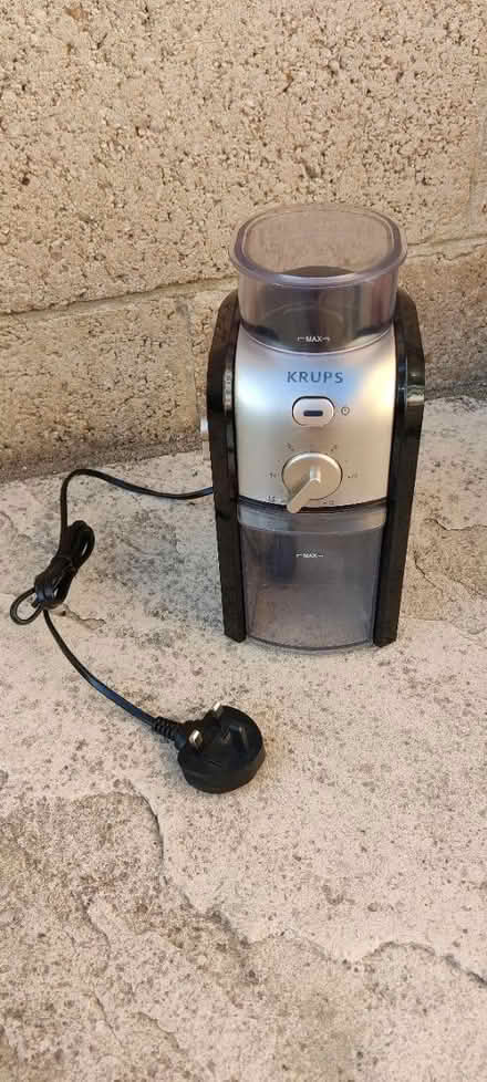 Photo of free Espresso Machine + Bean Grinder (BA1) #2