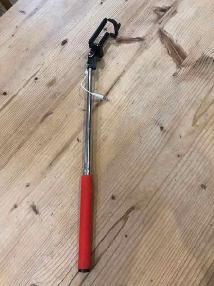 Photo of free Selfie stick (Onslow Village) #1