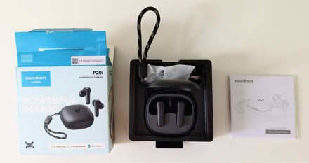 Photo of free BRAND NEW Soundcore by Anker P20i Bluetooth Earbuds (Little Stoke BS32) #1