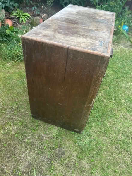 Photo of free Upcycling project drawer unit (CH61) #4