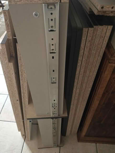 Photo of free King Size Bed Platform (East Dundee) #1