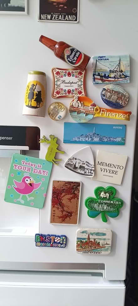 Photo of free Fridge magnets (RG2 south Reading) #1
