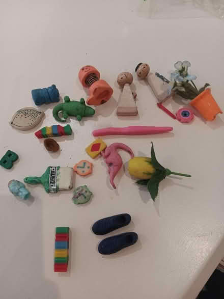 Photo of free 1970s rubbers (Fords Farm RG30) #1