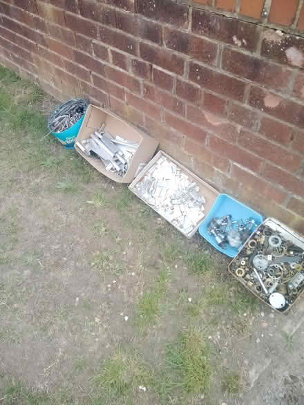 Photo of free Scrap metal, odds and ends (Nr Tesco, Princes Road , CM2) #1