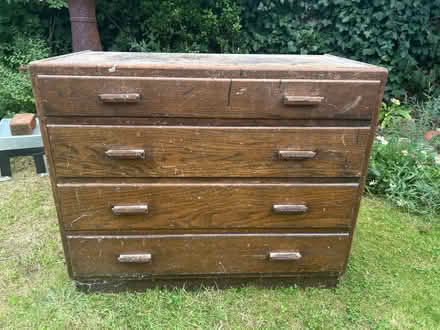 Photo of free Upcycling project drawer unit (CH61) #1