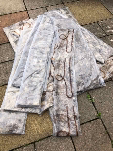 Photo of free Natural wool insulation/packaging (Marston OX3) #1