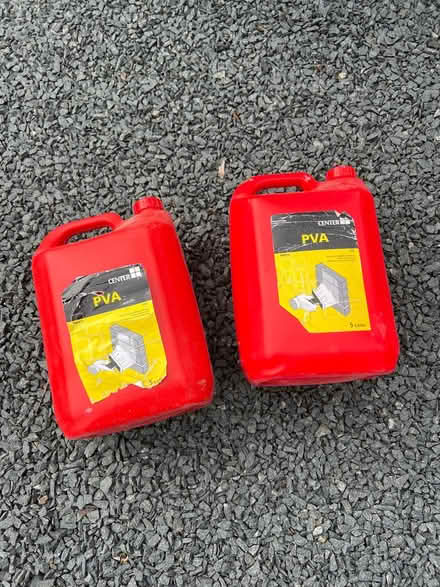 Photo of free PVA Glue Adhesive Sealer (Allestree) #1