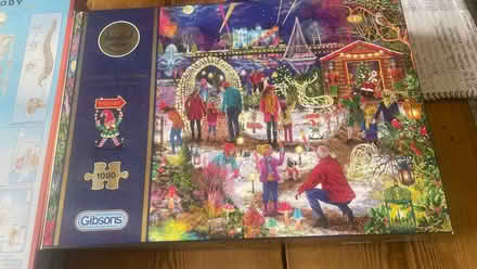 Photo of free Puzzles (Woodingdean BN2) #1