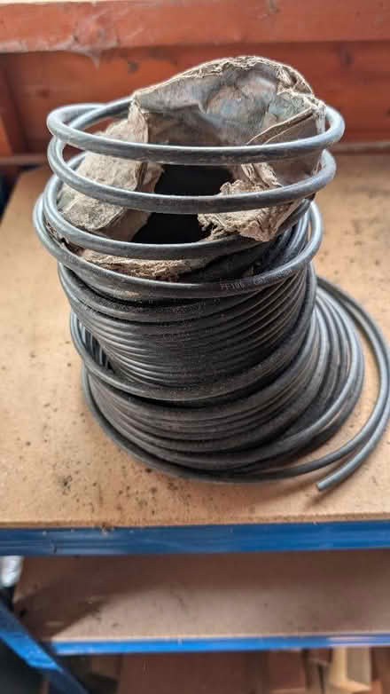 Photo of free Coaxial cable, approx 25m (Shoreham-by-Sea BN43) #1