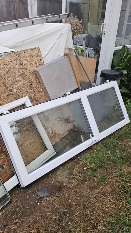 Photo of free UVPC Doors, windows, glass & frames (Stevenage SG2) #3