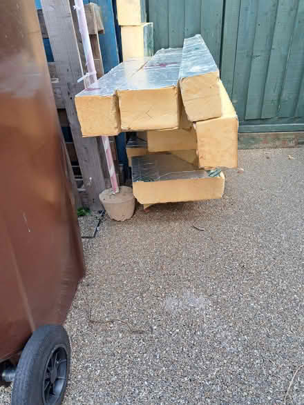 Photo of free Off cutsof insulation boards (Bodenham) #2