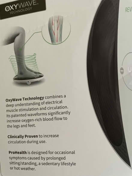 Photo of free Revitive ProHealth (WS13) #3