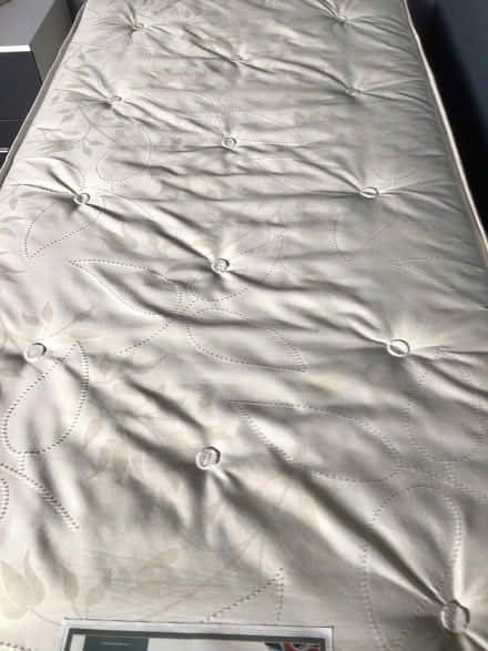 Photo of free Single bed mattress (North Walsham, NR28) #2