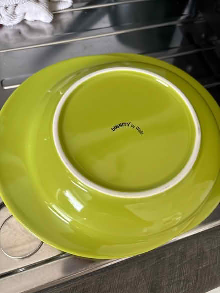 Photo of free 2 wade dignity plates (CW2 6) #2