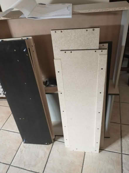 Photo of free King Size Bed Platform (East Dundee) #2