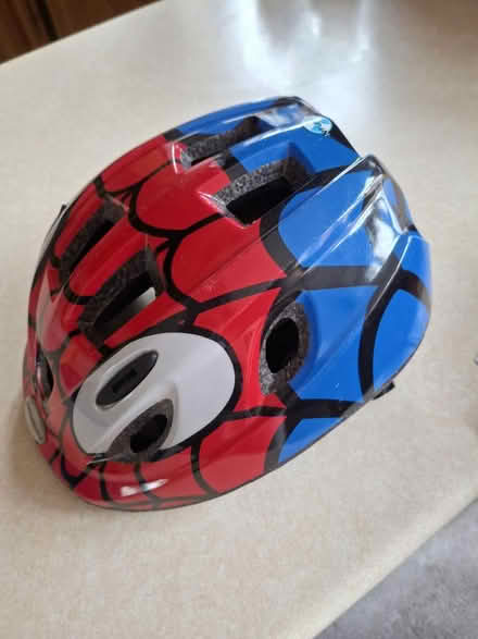 Photo of free Helmet - spiderman (WV11, Essington, Wolverhampton) #1