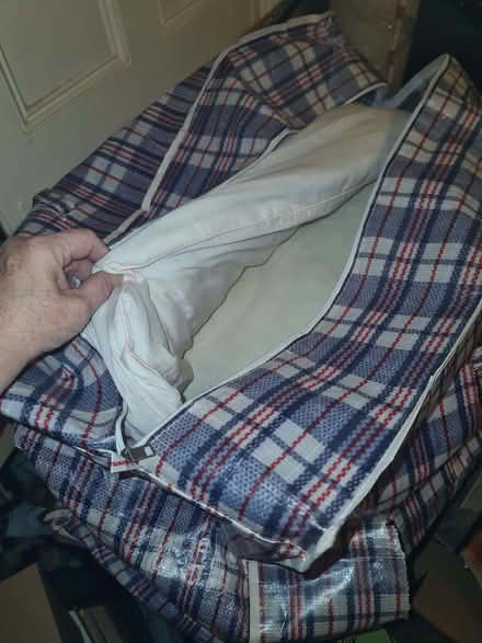 Photo of free Old Pillows (Dalston E8) #2