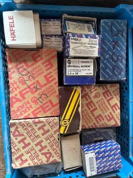 Photo of free Screws & Nails Collection (Ringwood BH24) #2