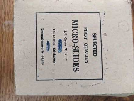 Photo of free Child's microscope (Cutteslowe OX2) #3