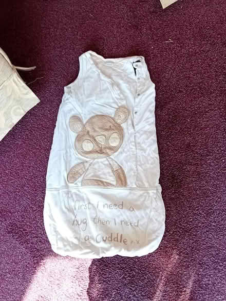 Photo of free Baby sleeping bags (Holbrooks CV6) #4