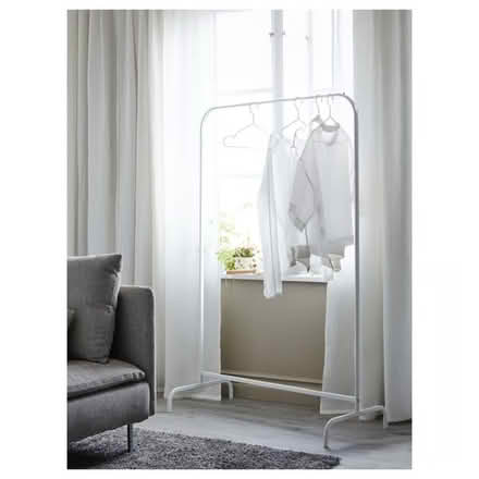 Photo of free MULIG IKEA clothes rack (Brockley SE4) #1