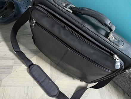 Photo of free Large work/school shoulder bag (Lowedges S8) #2