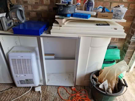 Photo of free Magnet kitchens double wall cupboard casket (Fromefield BA11) #1