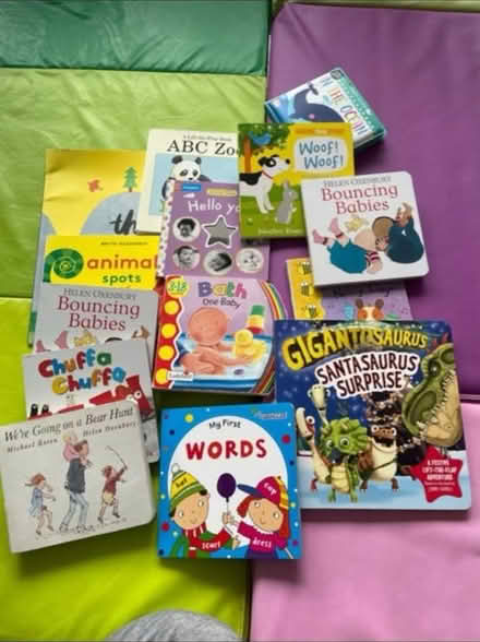 Photo of free Children’s books (Kenton HA3) #1