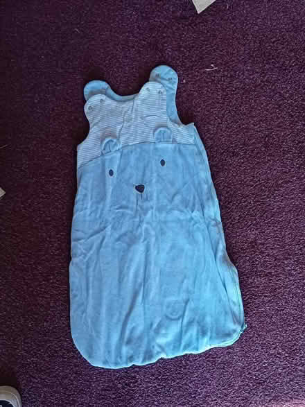 Photo of free Baby sleeping bags (Holbrooks CV6) #2