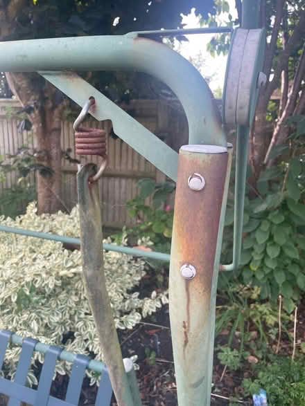 Photo of free Swinging seat (Pinkneys Green SL6) #3