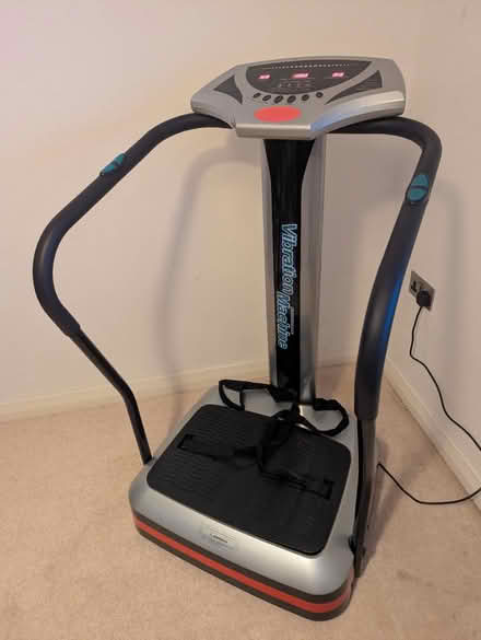 Photo of free Evertop vibration machine (Hellesdon NR6) #1