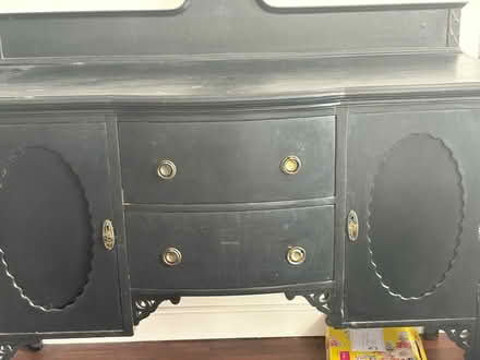 Photo of free Side board (Mosspark, Glasgow, G52) #1