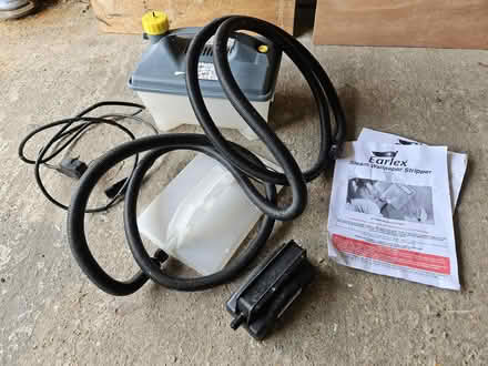Photo of free Earlex Steam Wallpaper Stripper. (Bexhill TN39) #1
