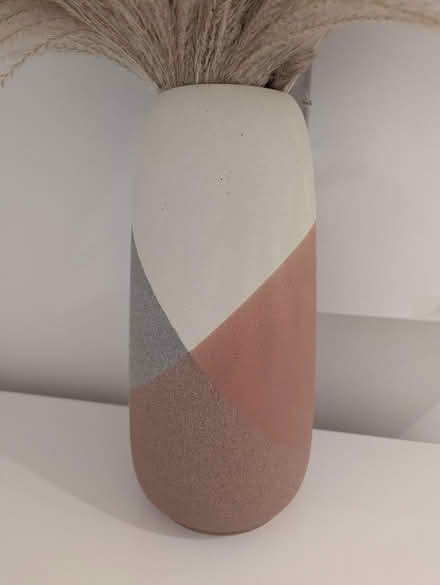 Photo of free Vase with pussy willlow (OX4 Boulter Street) #1