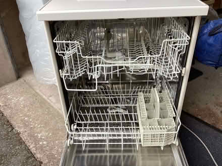 Photo of free Miele Dishwasher (Oswestry SY11) #2
