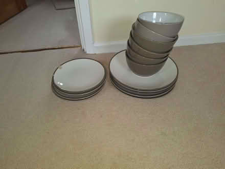 Photo of free Mixed crockery set (Raf Wyton PE28) #1