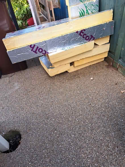 Photo of free Off cutsof insulation boards (Bodenham) #1