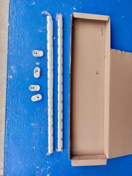 Photo of free Ikea Hanging Rails (Backworth NE27) #1