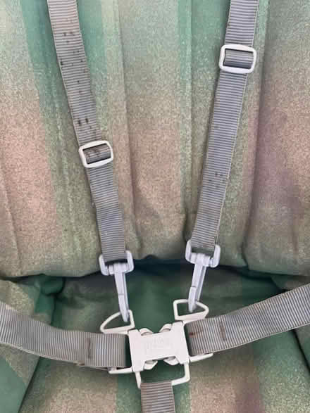 Photo of free Child's Buggy (Beaconsfield HP9) #3