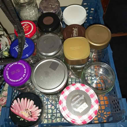 Photo of free Jam jars (Central Presteigne) #1