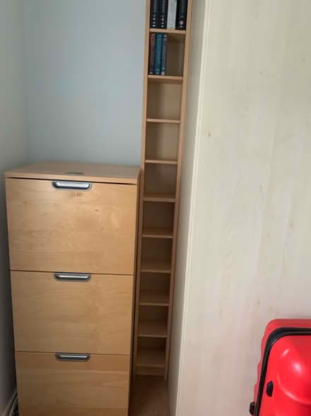 Photo of free IKEA CD/DVD Stand (Yarm TS15) #2