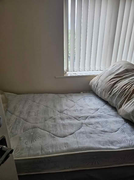 Photo of free Single mattress (Bierley BD4) #1
