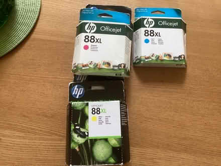 Photo of free Printer ink (Waterlooville PO8) #1